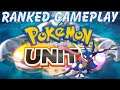 Pokemon Unite Greninja Gameplay | New Switch Game 2021 | Ranked Matches | Top Lane Gameplay |