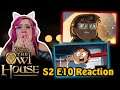 PROTECT MOM! - The Owl House Season 2 Episode 10 Reaction - Zamber Reacts