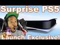 PS5 Surprise Launch Exclusive | Ghost Tsushima Tops NPD | PS5 Batman