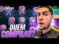 QUEM COMPRAR?! ANÁLISE DO 2º TIME FUTBIRTHDAY - DICAS DE PRO PLAYER - FIFA 21 ULTIMATE TEAM