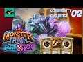 Renewable Energy - Community Challenge #2 | Monster Train Friends and Foes Update