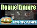 Rogue Empire đĄď¸ Another Cool Roguelike đ Let's Try Games đ