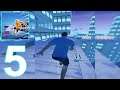 Rooftop Run Gameplay Walkthrough Part 5 All New Levels (IOS/Android)