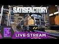 Satisfactory 🏗 🏗 🏗 S02E47 - Příprava na update 5 | ⭕ Záznam streamu ⭕ CZ/SK 1080p60fps