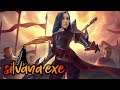 Silvana exe - ulti untuk kabur adalah jalan ninjaku | mobile legend exe - ml exe