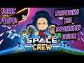 Space Crew play-through with Toric | Preparing the Doomsday Device