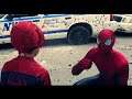 Spider-Man Vs Rhino Scene | Amazing Spider-Man 2 (2014) Movie Clip HD