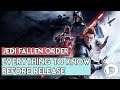 Star Wars Jedi Fallen Order - Everything You Need to Know Before Release!