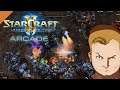 StarCraft 2 - Arcade - Black and White LotV - Verplant in die Schlacht - Let's Play [Deutsch]