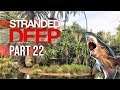 Stranded Deep 1.05 PS4 Pro GamePlay 4k 🦈 New Part 22 YouTubeGaming 2020
