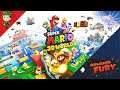 Super Mario 3D World + Bowser's Fury - World 1-4 Plessie's Plunging Falls