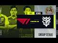 T1 vs Thunder Predator  Game 2 (BO2) | ESL One Fall Bootcamp Edition Groupstage