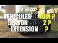 The Crew 2 : Vehicules JUIN ? Season Pass 2 ? On Parle De L'avenir de TC2 !