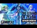The Legend Of Zelda: Skyward Sword HD Live! Gameplay #1