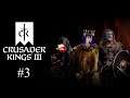 The Path Back to the Light! - Let's Play Crusader Kings 3 - Forming Scotland - Part 3
