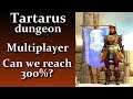 Titan Quest Atlantis: Multiplayer in Tartarus dungeon, go for 300%
