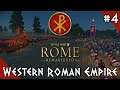 Total War: Rome Remastered - Western Roman Empire Campaign Episode 4, A New Civil War