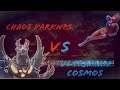 Ultraman Cosmos vs Chaos Darkness - UFE 0 Mod Textures
