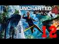 Uncharted 4: A Thieves End PS4 Playthrough Part 12 (Ending)