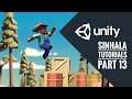 Unity tutorials for beginners - Sinhala part 13