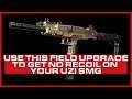 Use this Field Upgrade to get no recoil while using an Uzi SMG in Warzone & Multiplayer