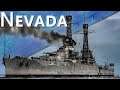 Только История: линкор USS Nevada