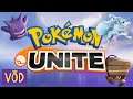 [VOD] - Pokemon Unite Ranked Duos | Follow @princefatman on socials
