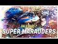We Found the best strategy for Marauders in Halo Wars 2!