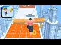 Weight Runner 3D - Gameplay (Android, iOS) All Levels - Levels 6