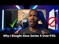 Why I Bought Xbox Series X Over PS5
