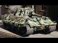 World of Tanks E50 - 8 Kills 9,8K Damage
