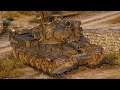 World of Tanks TVP T 50/51 - 4 Kills 10,5K Damage
