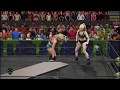 WWE 2K19 charlotte flair v nina williams table match