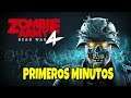 Zombie Army 4: Dead War - Primeros Minutos en Xbox One X. ( Gameplay Español )