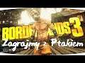 #11 Zagrajmy w Borderlands 3 - WALKA Z BOSSEM: Mega Raging Warden! [Lets play PL Ptak Online]