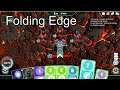 21 Minutes of "Folding Edge" Gameplay!
