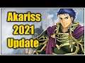 Akariss 2021 Channel Update