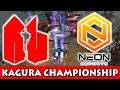 ARMY GENIUSES vs NEON ESPORTS - KAGURA CHAMPIONSHIP DOTA 2