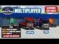 ATUALIZAÇÃO com MULTIPLAYER! no World Truck Driving Simulator - NOVIDADES