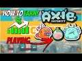 AXIE INFINITY BOT FARMING | EARN 500 SLP PER DAY | UNDETECTED