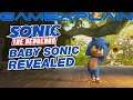 Baby Sonic Revealed in Japanese TV Spot for the Movie!