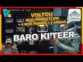 Baro Ki'Teer voltou com 5 Mod Primed + 2 Armas e muitos itens ótimos para o seu Warframe !