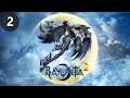 [BAYONETTA 2 !! CHAPTER #1. GAME-PLAY WALK-THROUGH PART 2]