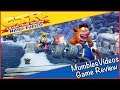 Crash Team Racing Nitro Fueled Review - Better Than Mario Kart? - MumblesVideos