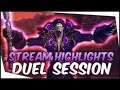 BFA Shadow Priest PvP - Dueling Session (STREAM HIGHLIGHTS #1)