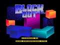 Block out Soundtrack OST Sega