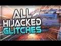 Call Of Duty Mobile Glitches: All Working Glitches & Spots On Hijacked - Cod Mobille Glitches