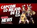 CAPCOM: Lo MEJOR de E3... NOT!