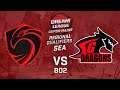 Cignal Ultra vs SG Dragons (BO2) - Game 2 | Dreamleague Leipzig Major SEA Closed Qualifiers