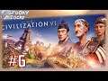 Civilization VI #6 Brexit - Time to say goodbye - Let's Play
